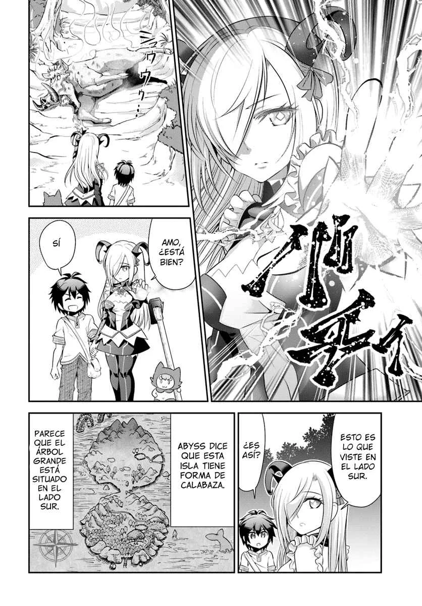 Tenohira Kaitaku Mura de Isekai Kenkokuki ~Fueteku Yome-tachi to Nonbiri Mujintou Life~ Capítulo 7 - Page 13