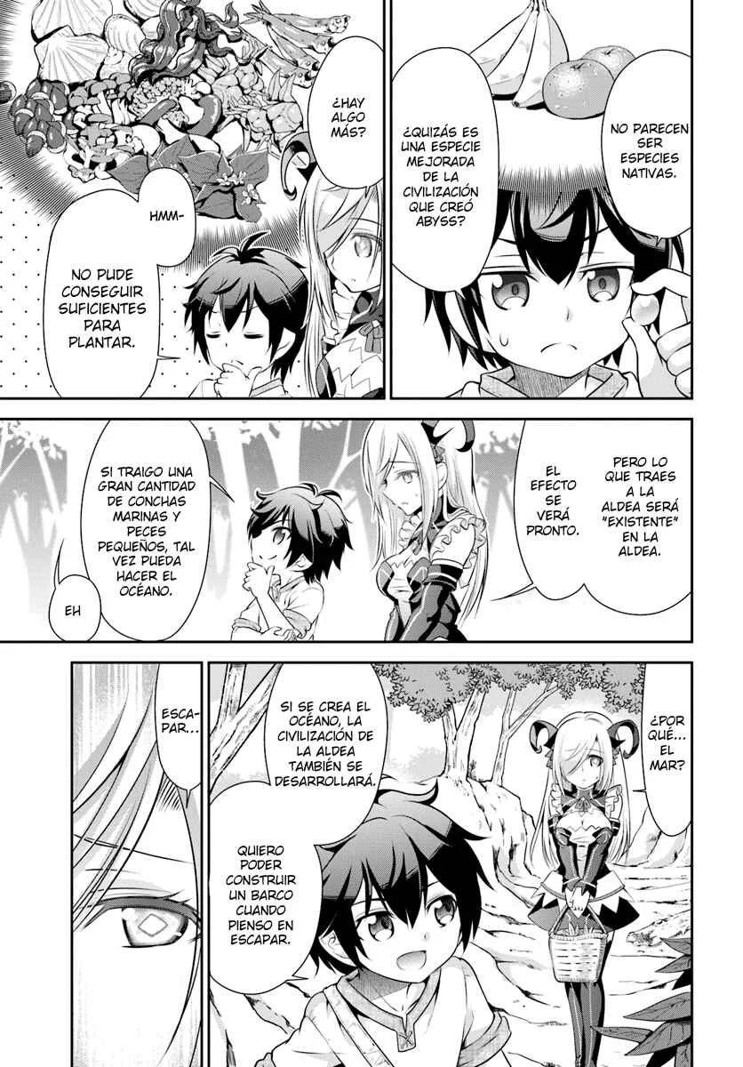 Tenohira Kaitaku Mura de Isekai Kenkokuki ~Fueteku Yome-tachi to Nonbiri Mujintou Life~ Capítulo 7 - Page 16
