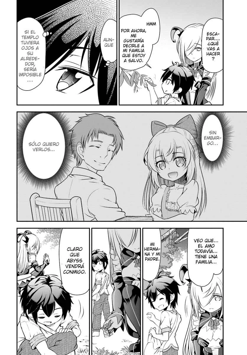 Tenohira Kaitaku Mura de Isekai Kenkokuki ~Fueteku Yome-tachi to Nonbiri Mujintou Life~ Capítulo 7 - Page 17
