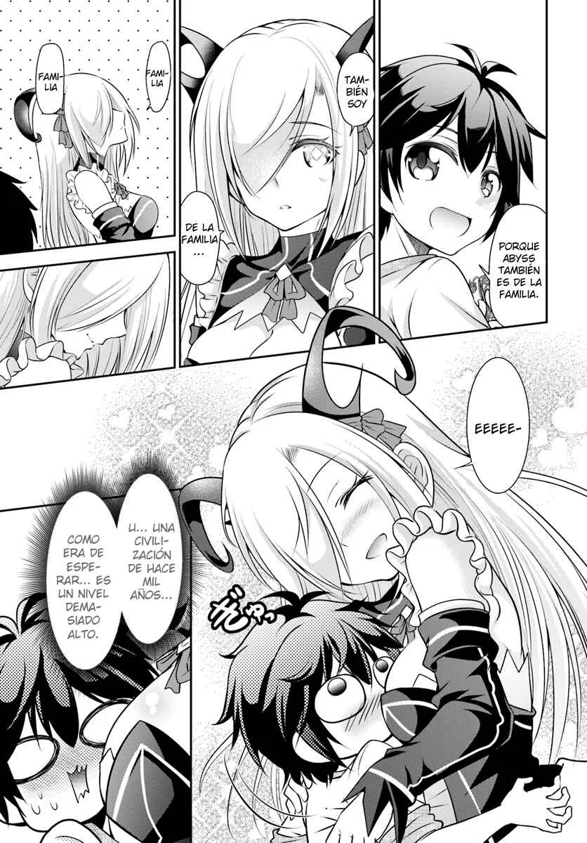 Tenohira Kaitaku Mura de Isekai Kenkokuki ~Fueteku Yome-tachi to Nonbiri Mujintou Life~ Capítulo 7 - Page 18
