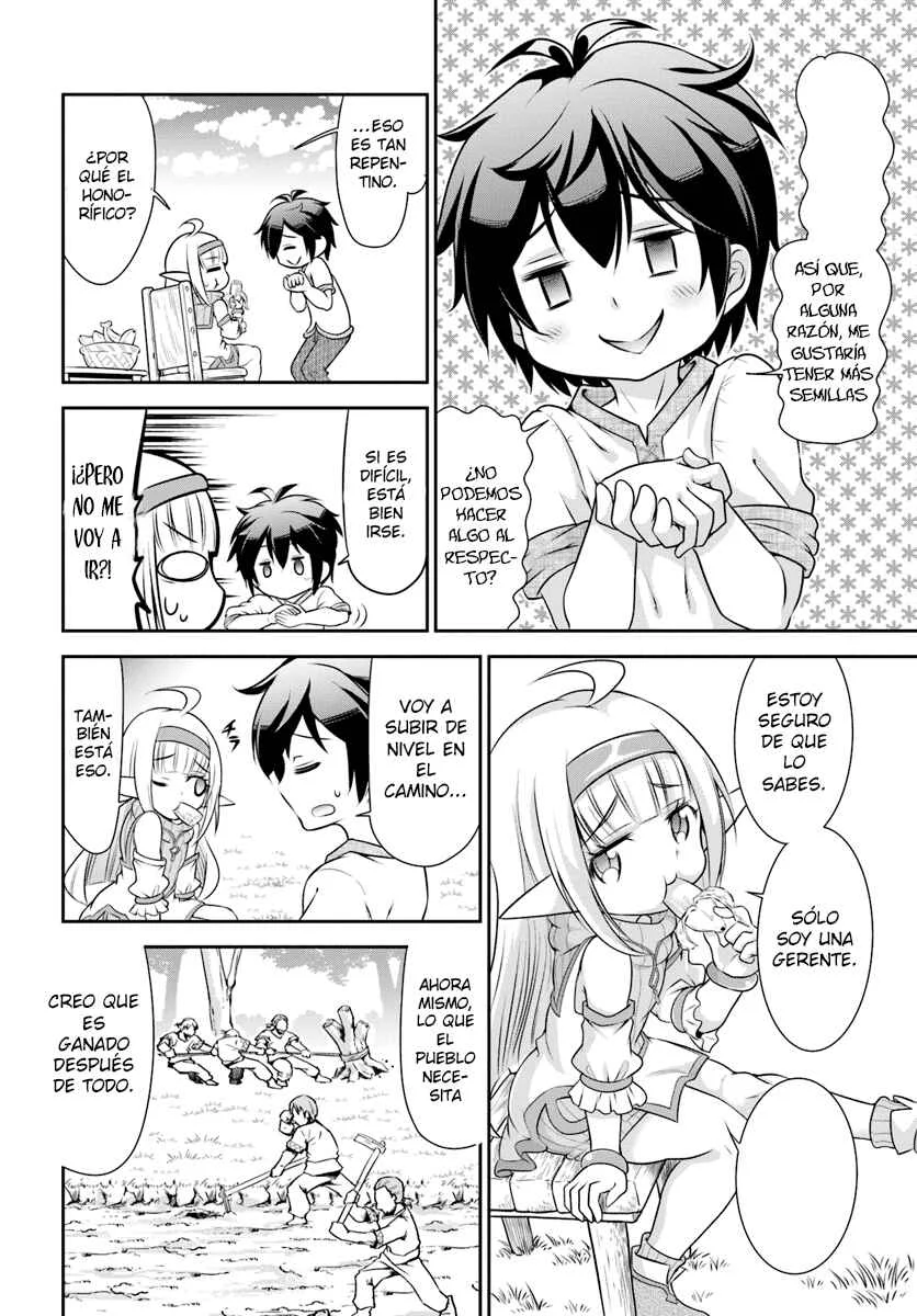 Tenohira Kaitaku Mura de Isekai Kenkokuki ~Fueteku Yome-tachi to Nonbiri Mujintou Life~ Capítulo 7 - Page 21