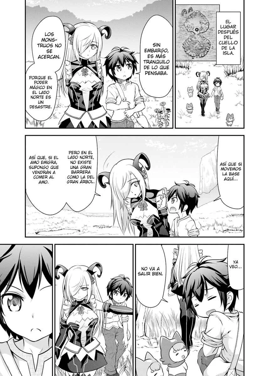 Tenohira Kaitaku Mura de Isekai Kenkokuki ~Fueteku Yome-tachi to Nonbiri Mujintou Life~ Capítulo 8 - Page 2