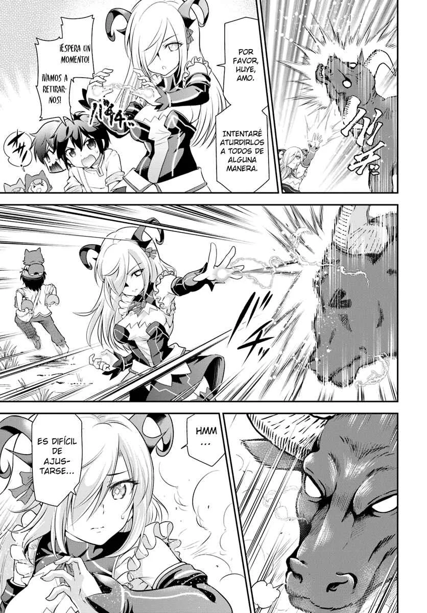 Tenohira Kaitaku Mura de Isekai Kenkokuki ~Fueteku Yome-tachi to Nonbiri Mujintou Life~ Capítulo 8 - Page 6