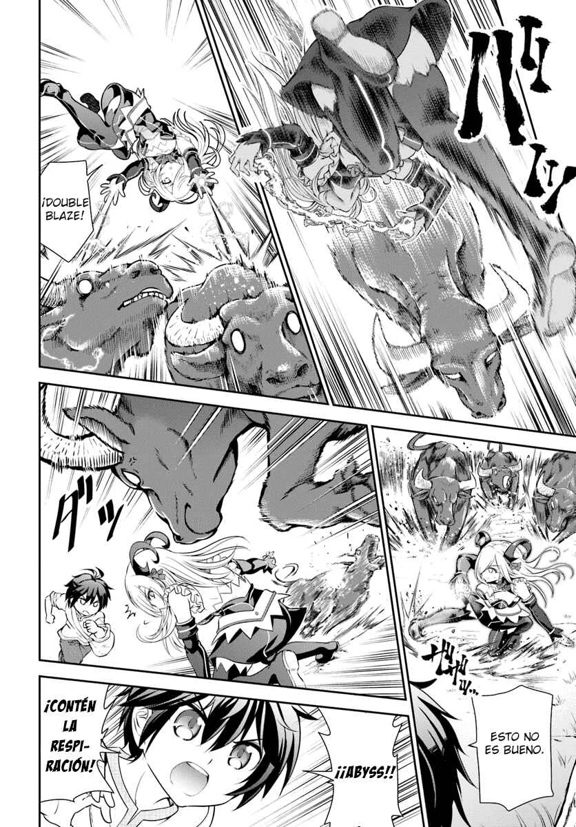 Tenohira Kaitaku Mura de Isekai Kenkokuki ~Fueteku Yome-tachi to Nonbiri Mujintou Life~ Capítulo 8 - Page 7