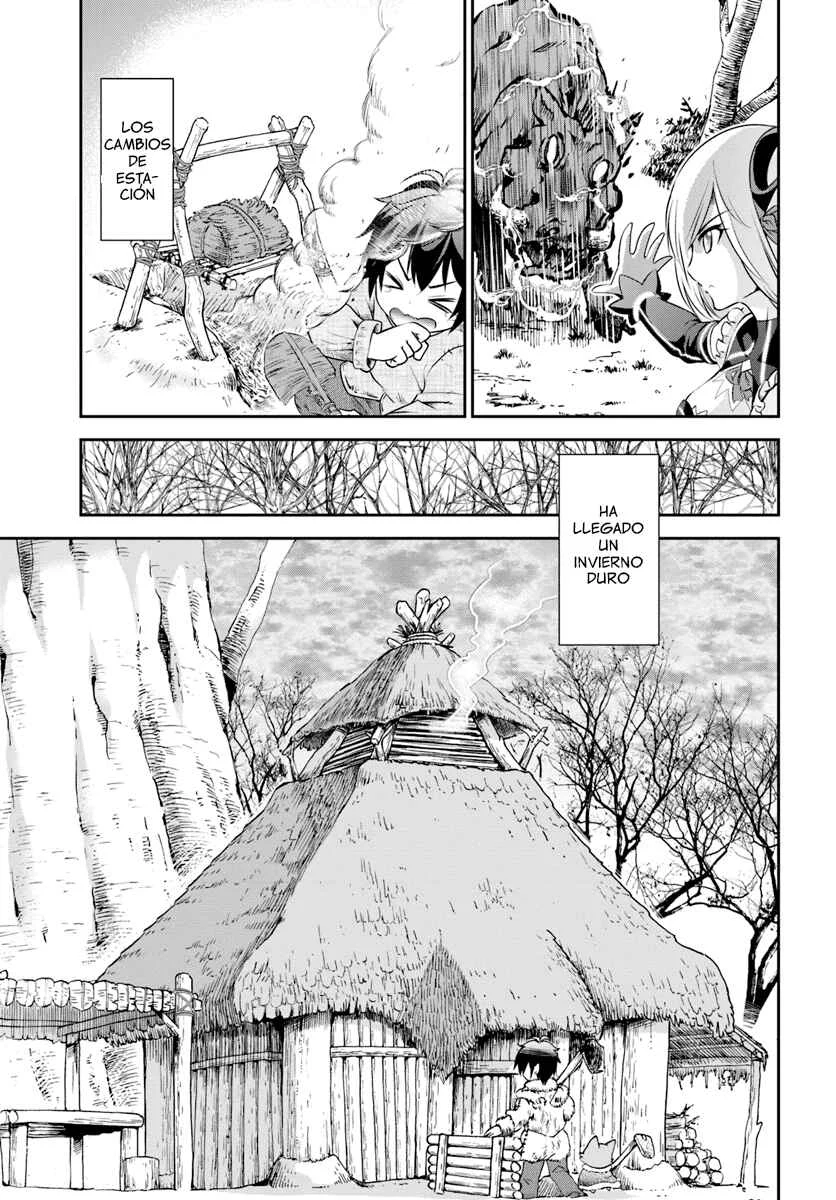 Tenohira Kaitaku Mura de Isekai Kenkokuki ~Fueteku Yome-tachi to Nonbiri Mujintou Life~ Capítulo 8 - Page 12