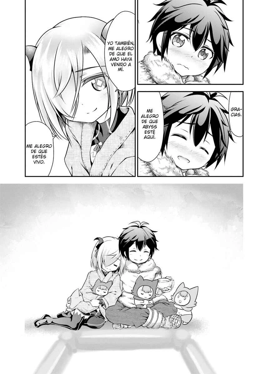 Tenohira Kaitaku Mura de Isekai Kenkokuki ~Fueteku Yome-tachi to Nonbiri Mujintou Life~ Capítulo 8 - Page 16