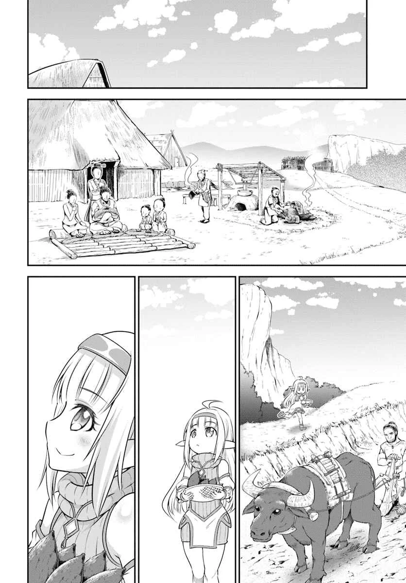 Tenohira Kaitaku Mura de Isekai Kenkokuki ~Fueteku Yome-tachi to Nonbiri Mujintou Life~ Capítulo 8 - Page 17