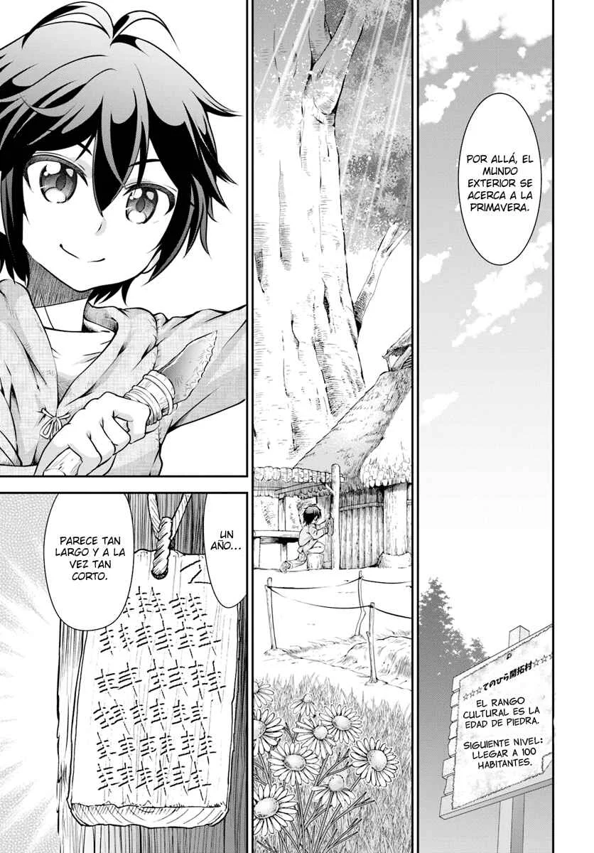 Tenohira Kaitaku Mura de Isekai Kenkokuki ~Fueteku Yome-tachi to Nonbiri Mujintou Life~ Capítulo 8 - Page 18