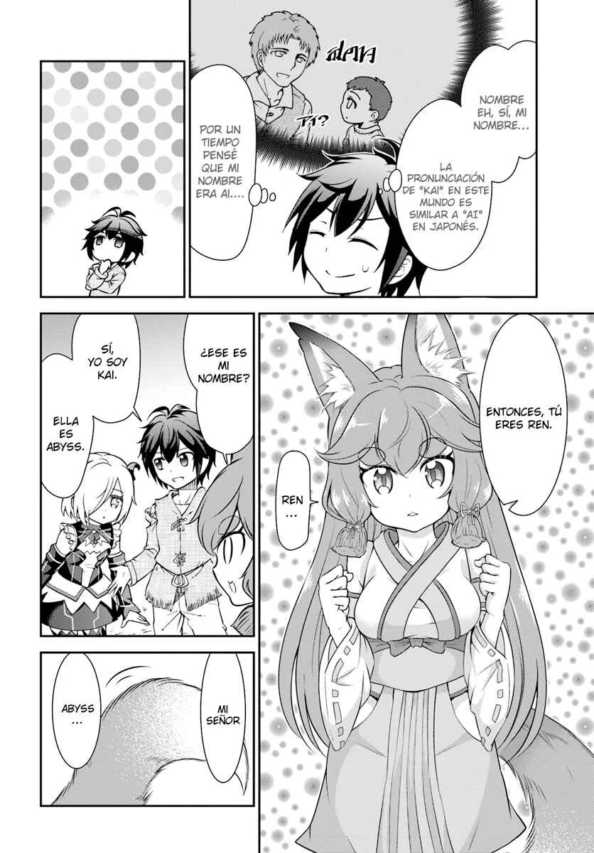 Tenohira Kaitaku Mura de Isekai Kenkokuki ~Fueteku Yome-tachi to Nonbiri Mujintou Life~ Capítulo 9 - Page 2