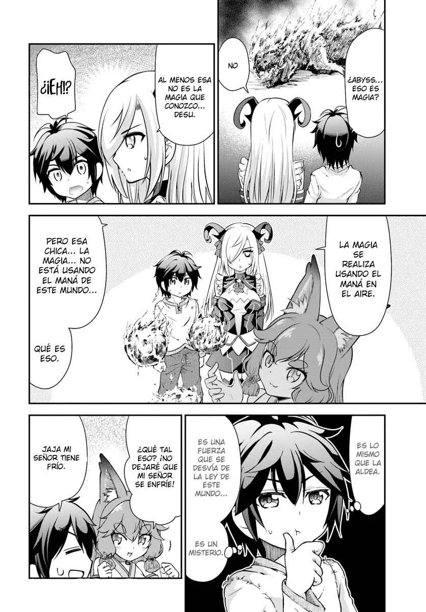 Tenohira Kaitaku Mura de Isekai Kenkokuki ~Fueteku Yome-tachi to Nonbiri Mujintou Life~ Capítulo 9 - Page 6