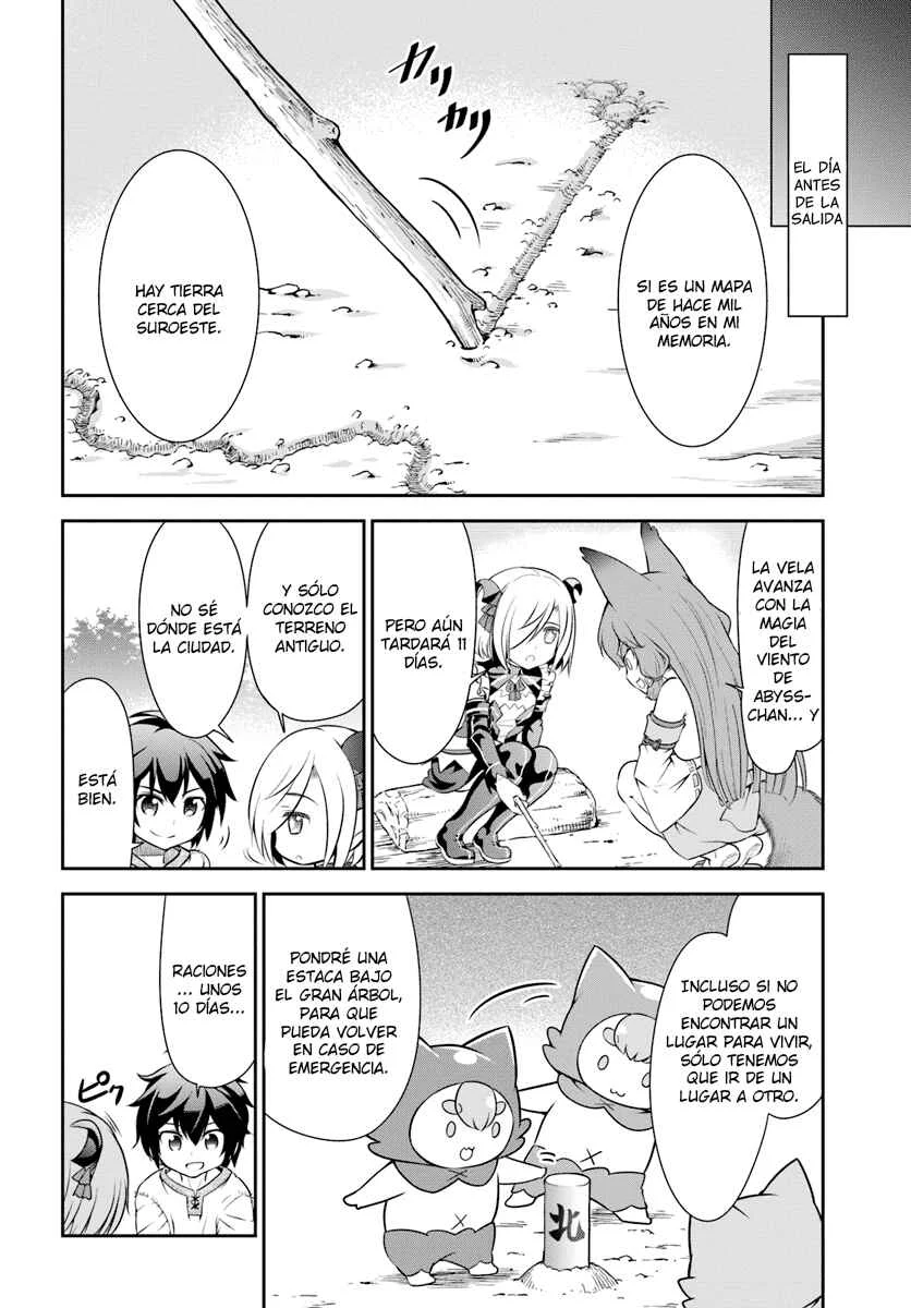 Tenohira Kaitaku Mura de Isekai Kenkokuki ~Fueteku Yome-tachi to Nonbiri Mujintou Life~ Capítulo 9 - Page 10
