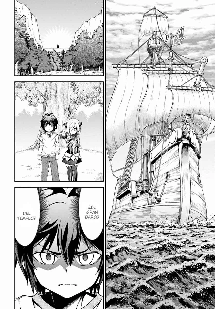 Tenohira Kaitaku Mura de Isekai Kenkokuki ~Fueteku Yome-tachi to Nonbiri Mujintou Life~ Capítulo 9 - Page 12