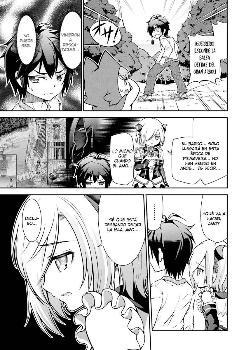 Tenohira Kaitaku Mura de Isekai Kenkokuki ~Fueteku Yome-tachi to Nonbiri Mujintou Life~ Capítulo 9 - Page 13