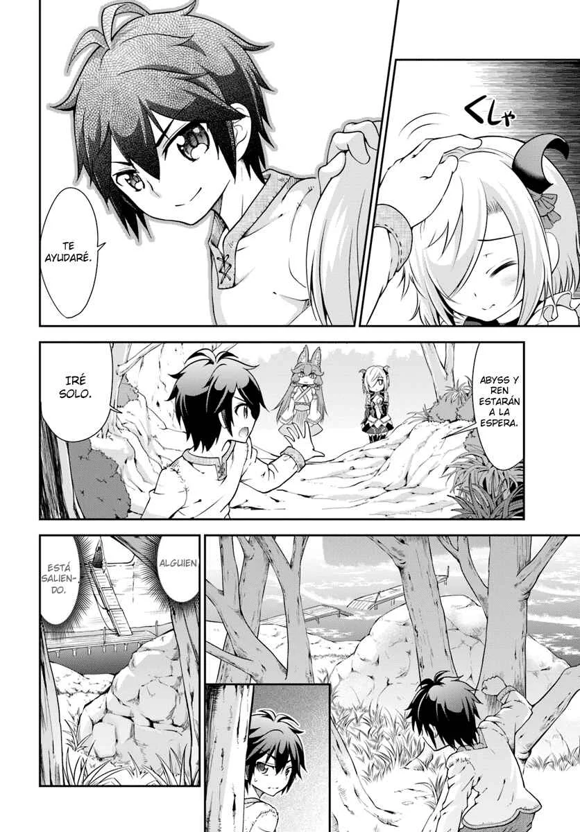 Tenohira Kaitaku Mura de Isekai Kenkokuki ~Fueteku Yome-tachi to Nonbiri Mujintou Life~ Capítulo 9 - Page 14