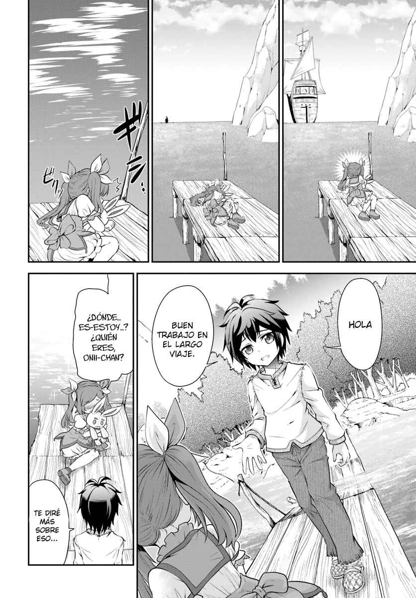 Tenohira Kaitaku Mura de Isekai Kenkokuki ~Fueteku Yome-tachi to Nonbiri Mujintou Life~ Capítulo 9 - Page 16