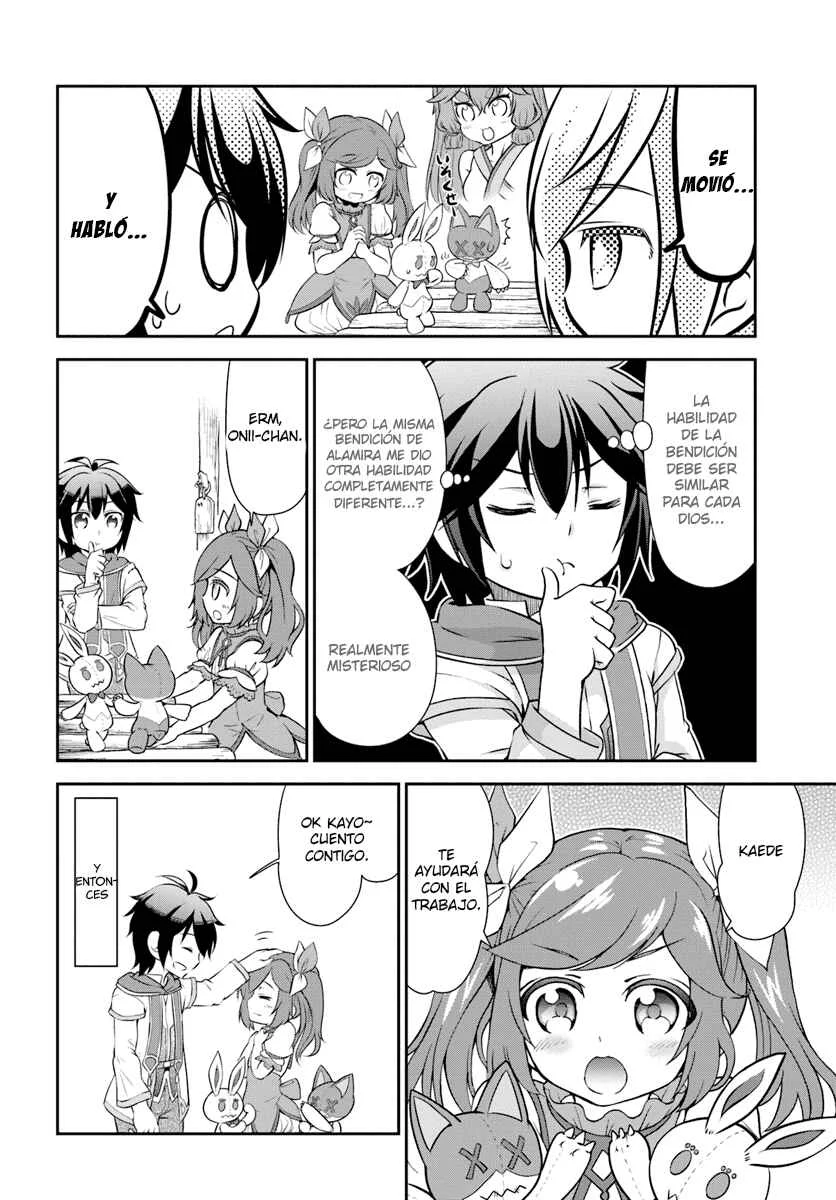 Tenohira Kaitaku Mura de Isekai Kenkokuki ~Fueteku Yome-tachi to Nonbiri Mujintou Life~ Capítulo 9 - Page 26