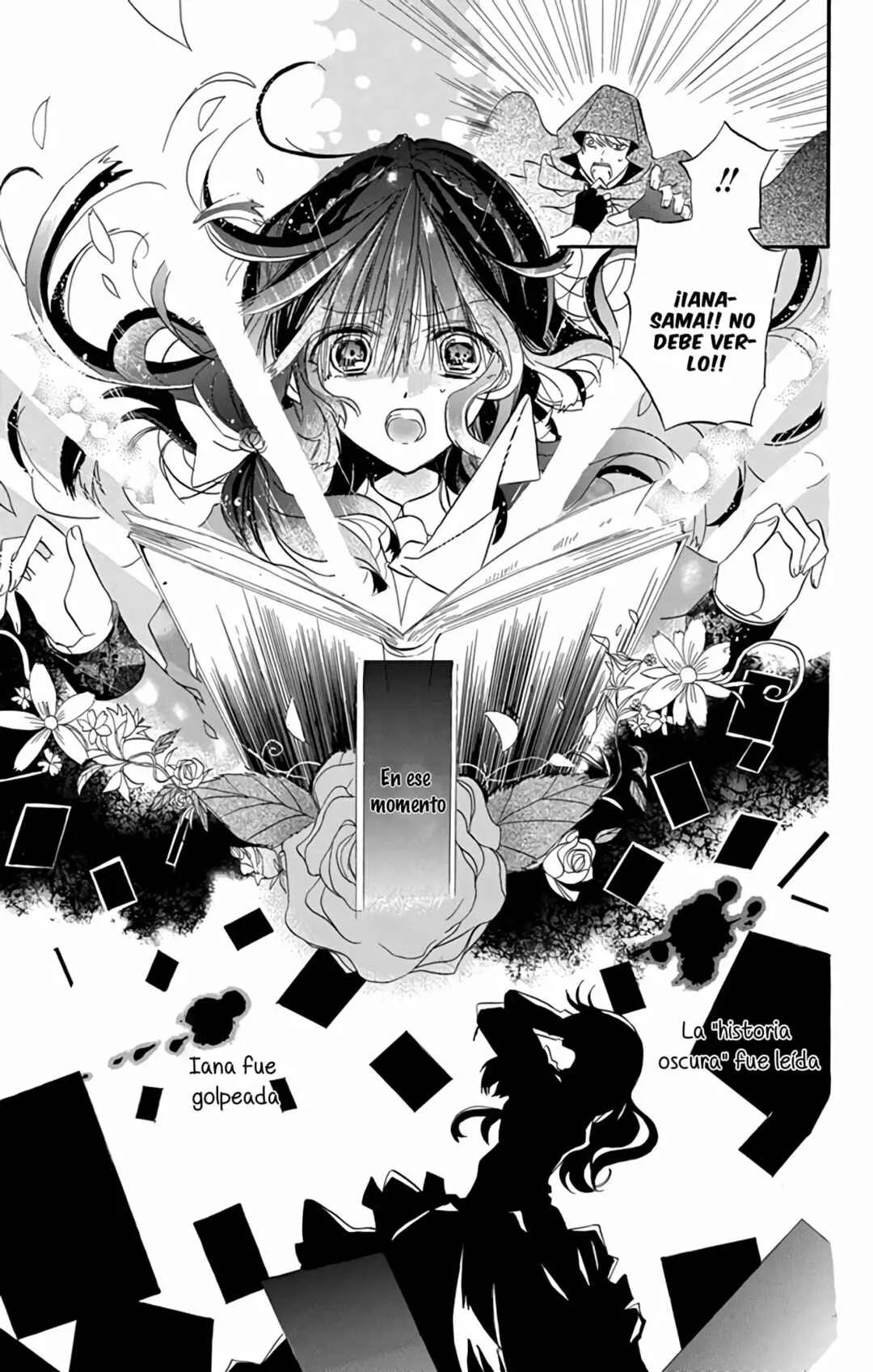 Tensei Akujo no Kuro Rekishi Capítulo 1 - Page 9