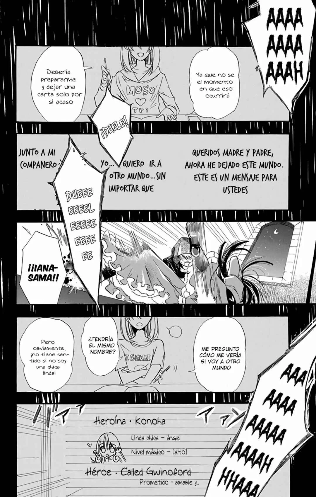 Tensei Akujo no Kuro Rekishi Capítulo 1 - Page 10