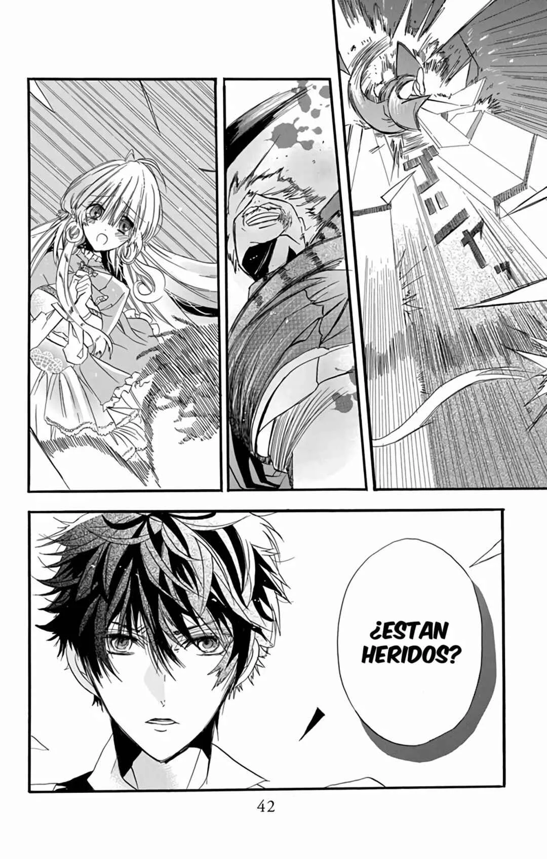 Tensei Akujo no Kuro Rekishi Capítulo 1 - Page 39