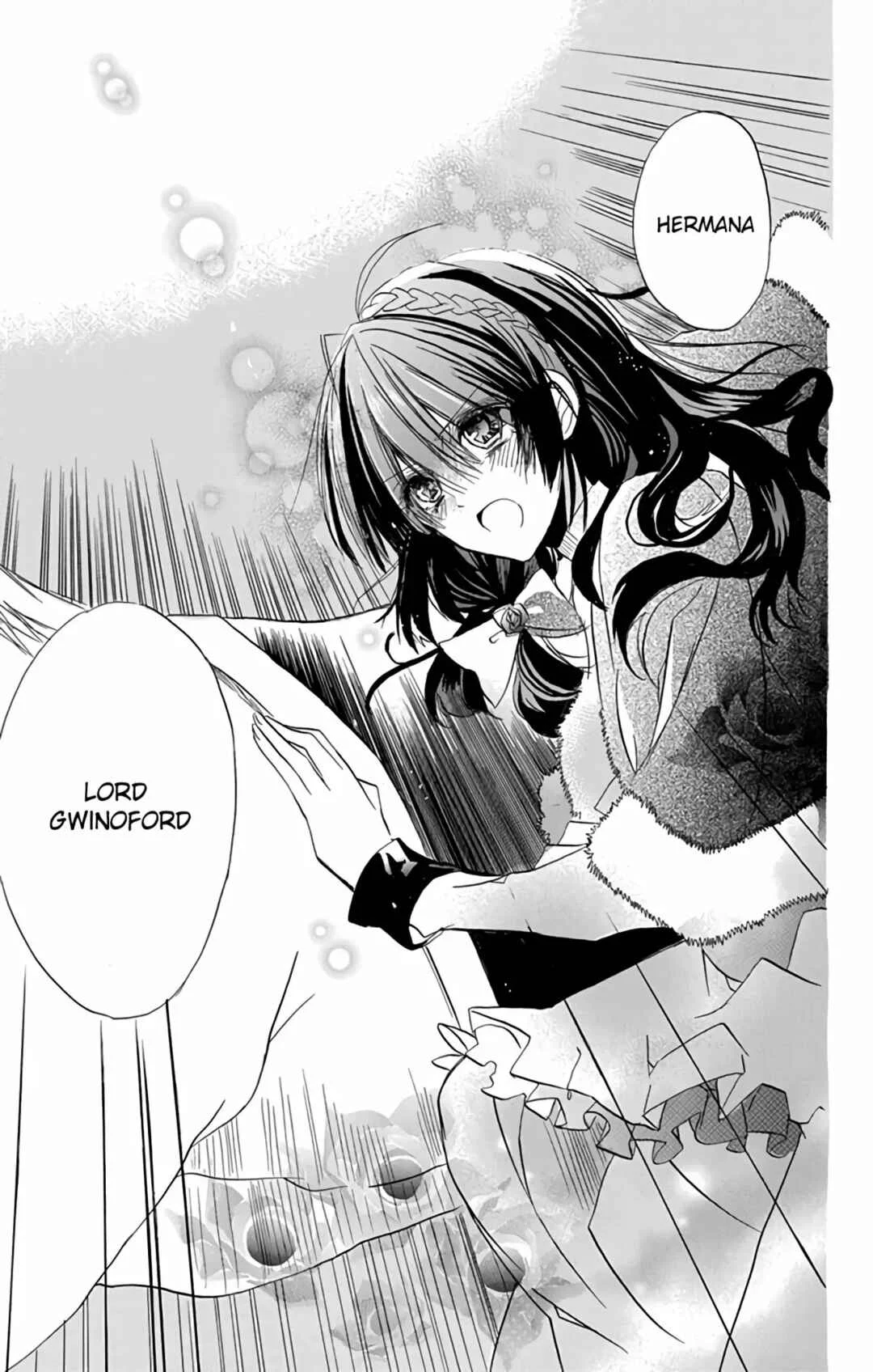 Tensei Akujo no Kuro Rekishi Capítulo 1 - Page 40