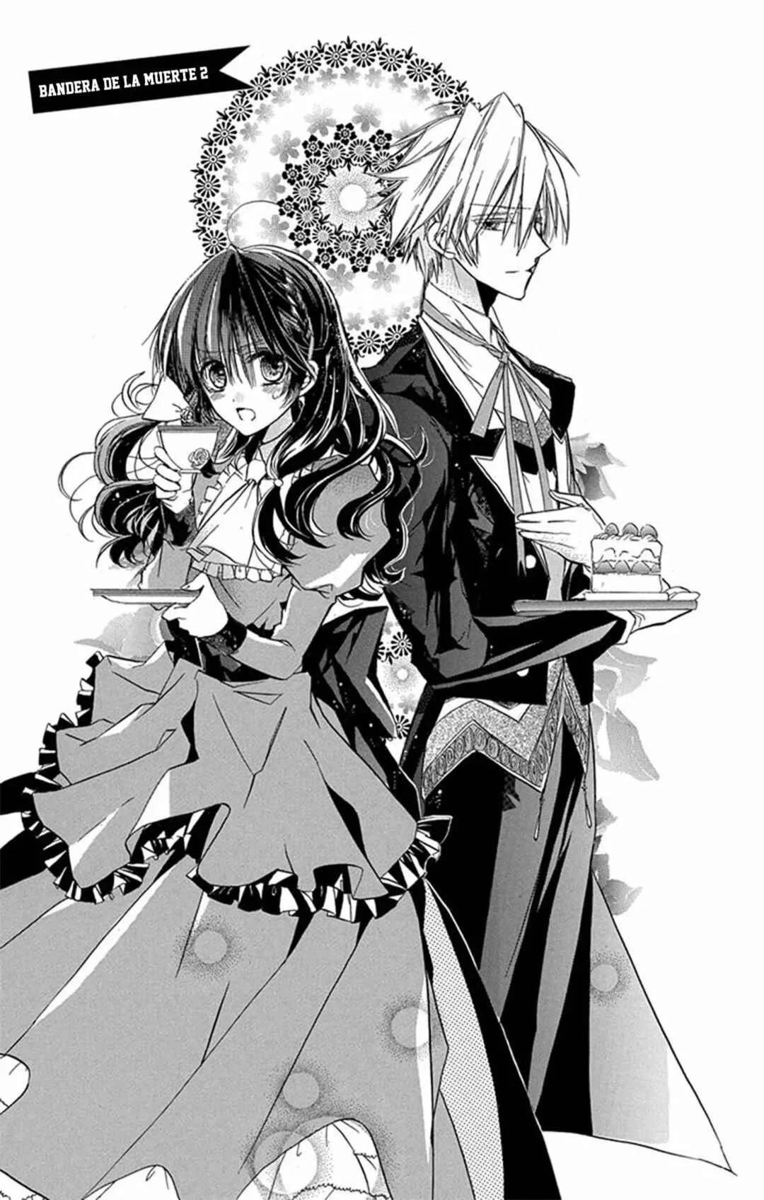Tensei Akujo no Kuro Rekishi Capítulo 2 - Page 1