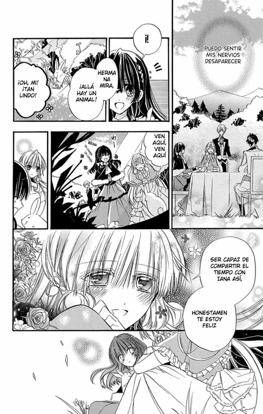 Tensei Akujo no Kuro Rekishi Capítulo 2 - Page 14