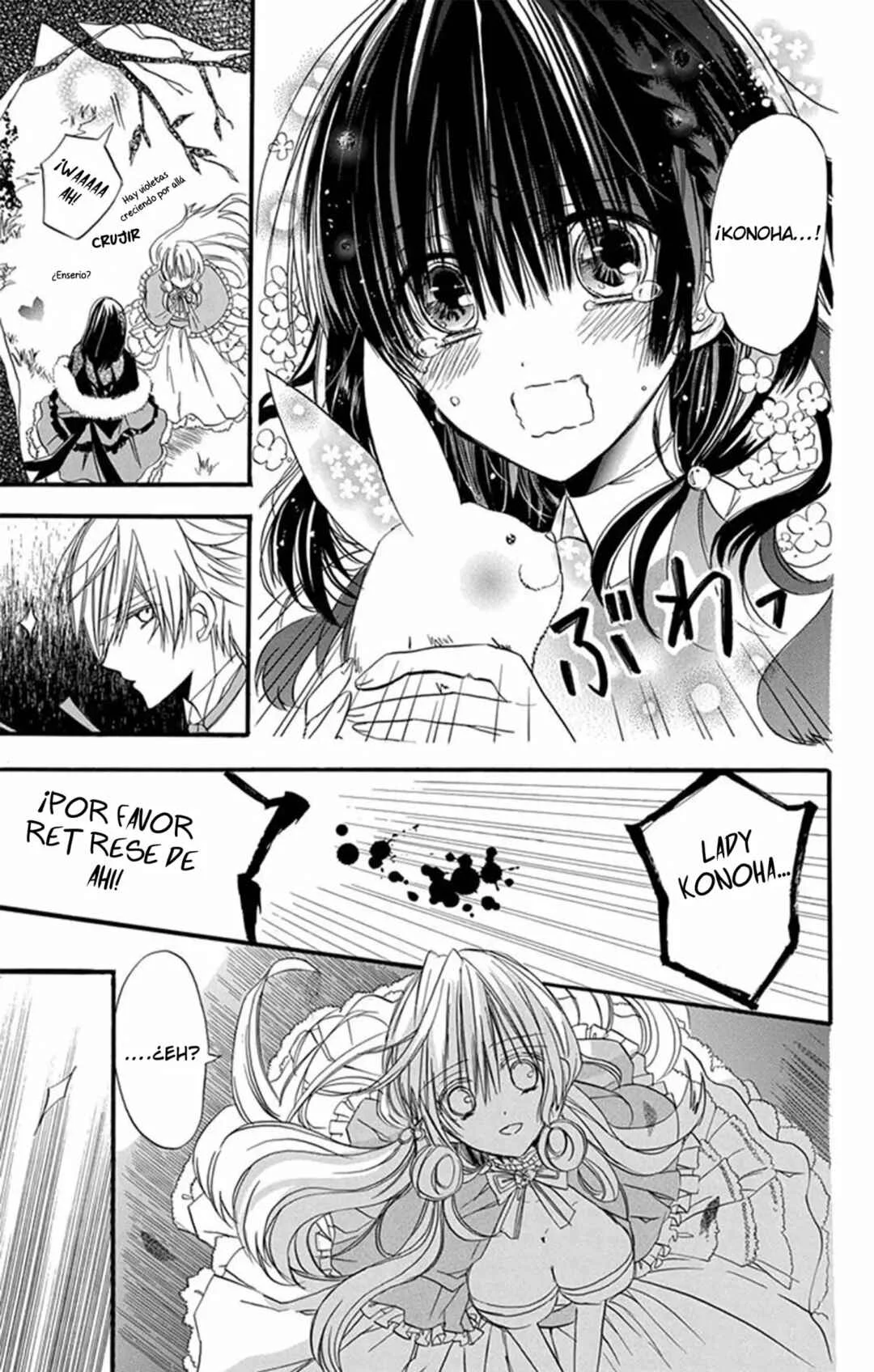 Tensei Akujo no Kuro Rekishi Capítulo 2 - Page 15