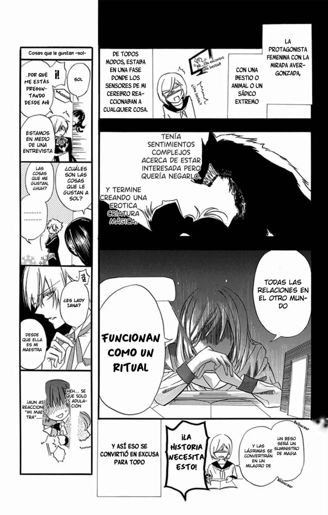 Tensei Akujo no Kuro Rekishi Capítulo 2 - Page 19