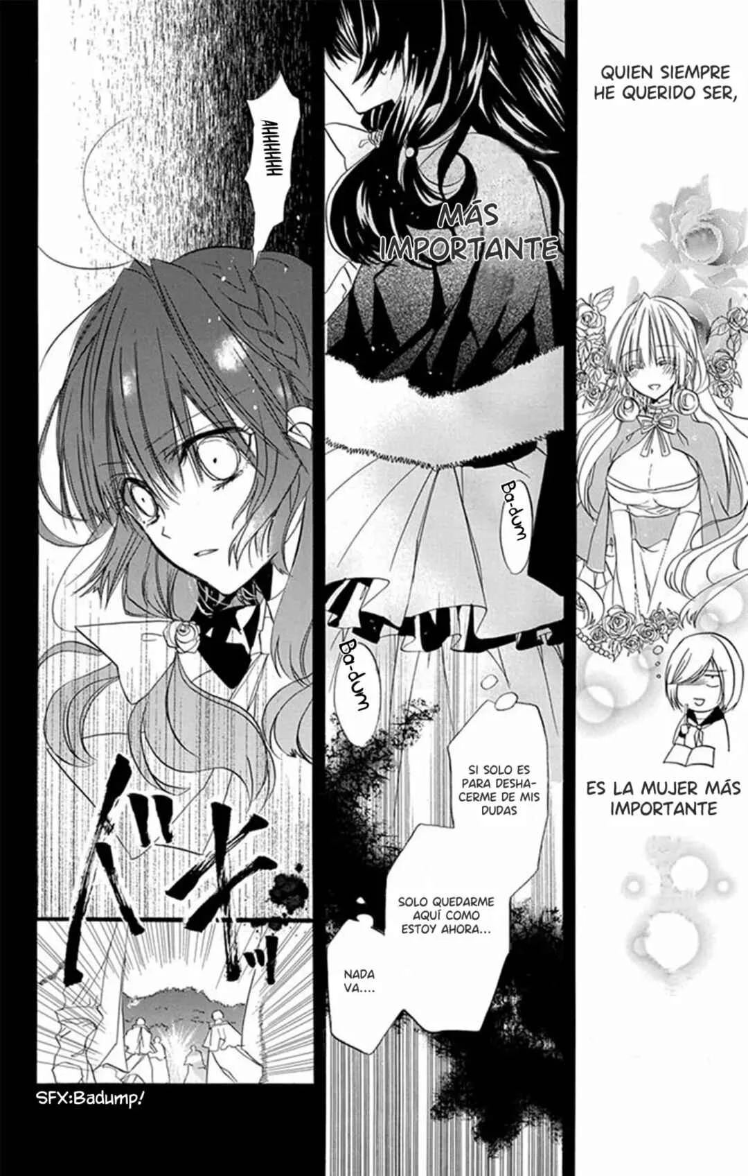 Tensei Akujo no Kuro Rekishi Capítulo 2 - Page 26