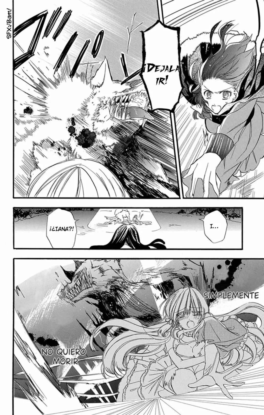 Tensei Akujo no Kuro Rekishi Capítulo 2 - Page 28