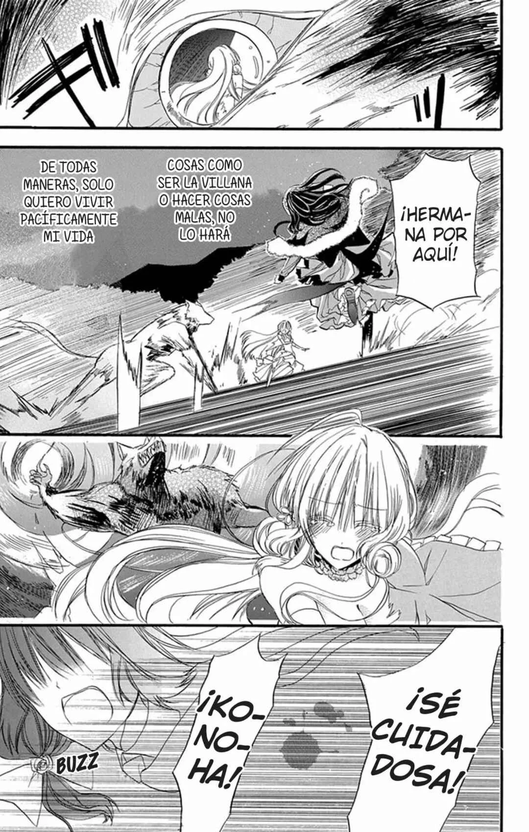 Tensei Akujo no Kuro Rekishi Capítulo 2 - Page 29