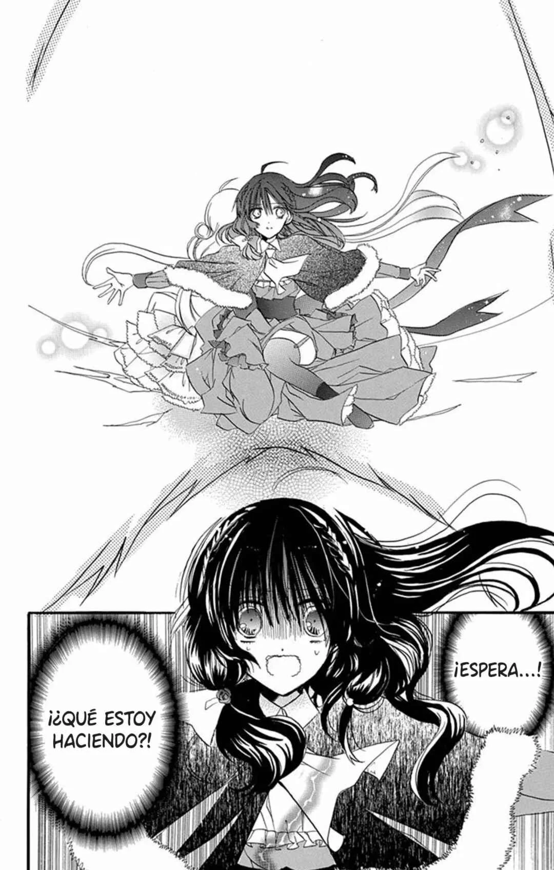 Tensei Akujo no Kuro Rekishi Capítulo 2 - Page 30