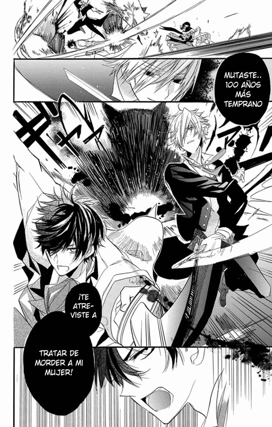Tensei Akujo no Kuro Rekishi Capítulo 2 - Page 32