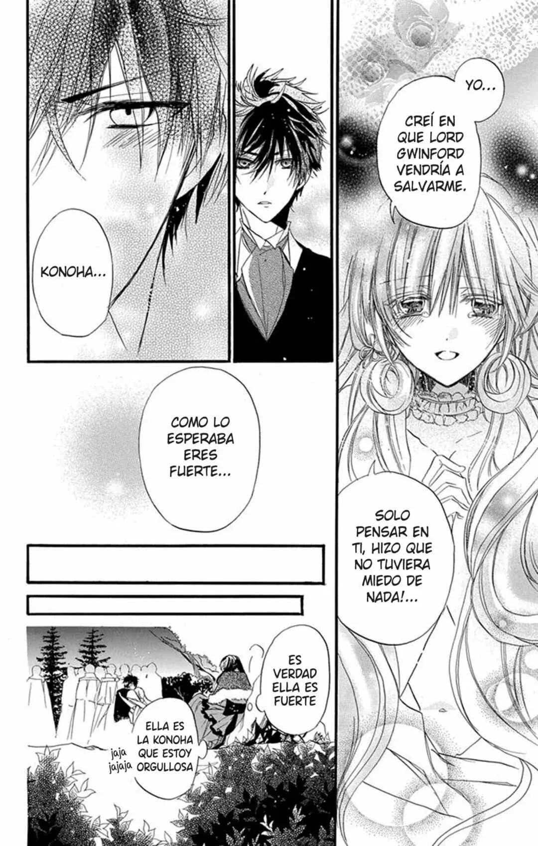 Tensei Akujo no Kuro Rekishi Capítulo 2 - Page 34