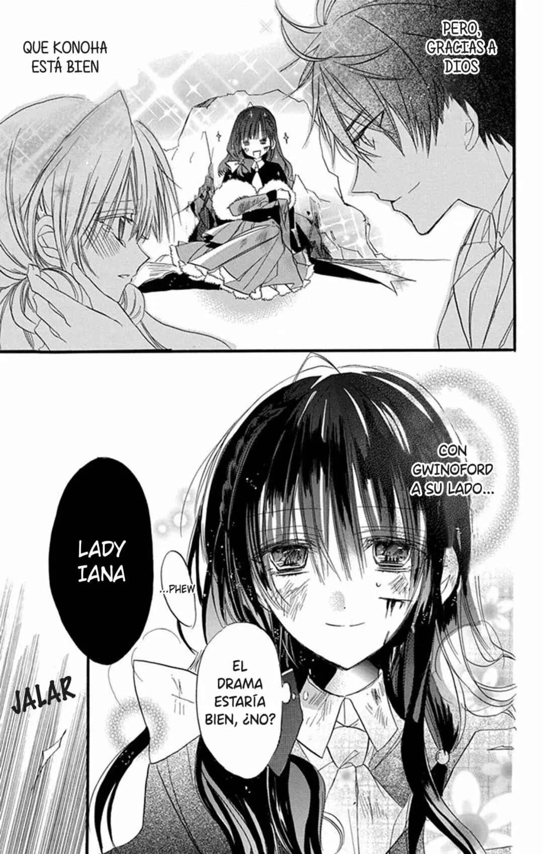 Tensei Akujo no Kuro Rekishi Capítulo 2 - Page 35