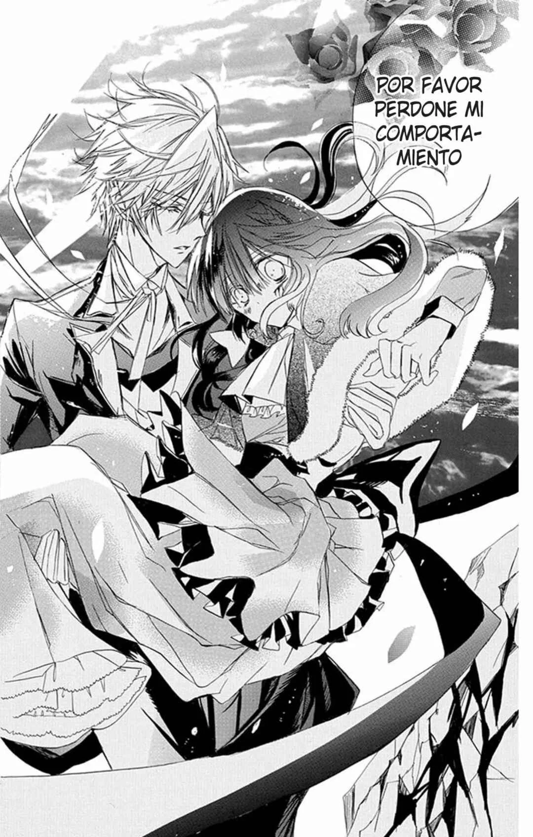 Tensei Akujo no Kuro Rekishi Capítulo 2 - Page 36