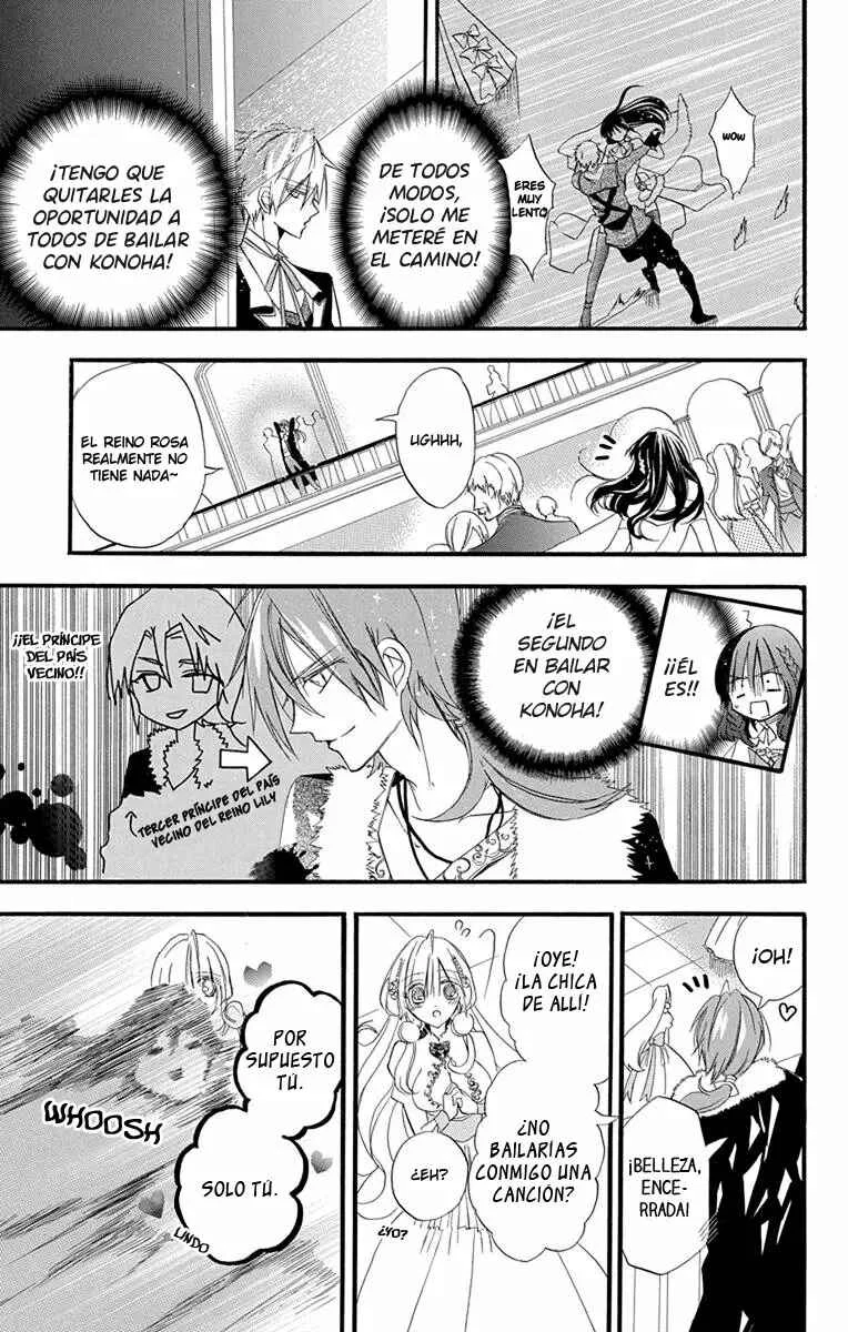 Tensei Akujo no Kuro Rekishi Capítulo 3 - Page 8