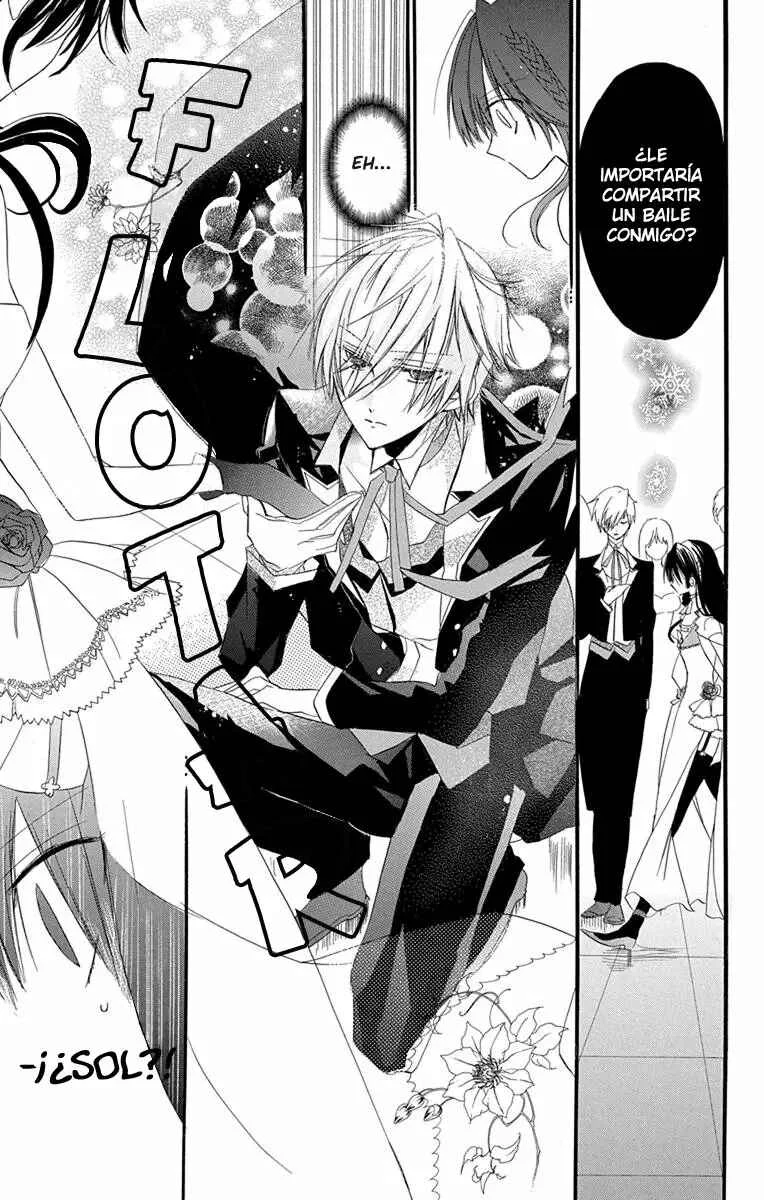 Tensei Akujo no Kuro Rekishi Capítulo 3 - Page 12