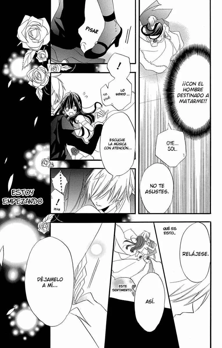 Tensei Akujo no Kuro Rekishi Capítulo 3 - Page 14