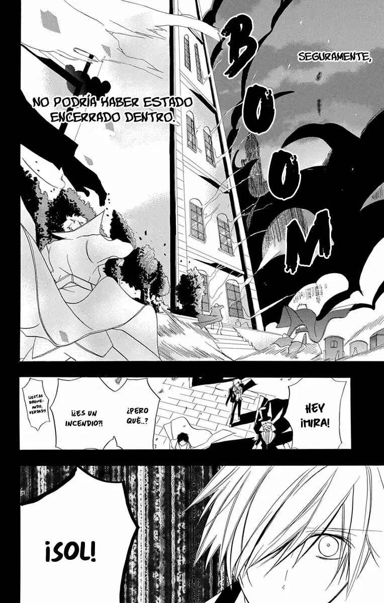 Tensei Akujo no Kuro Rekishi Capítulo 3 - Page 21