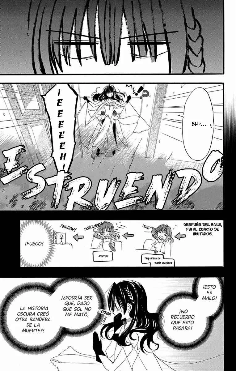 Tensei Akujo no Kuro Rekishi Capítulo 3 - Page 24