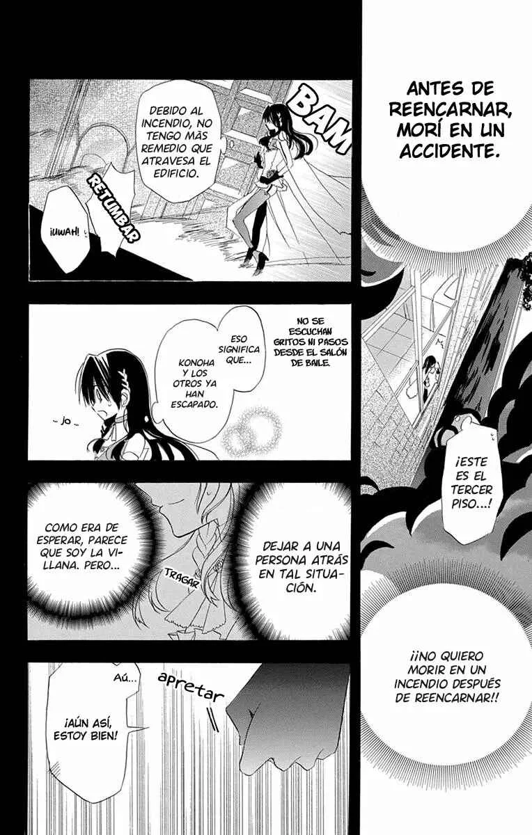 Tensei Akujo no Kuro Rekishi Capítulo 3 - Page 25
