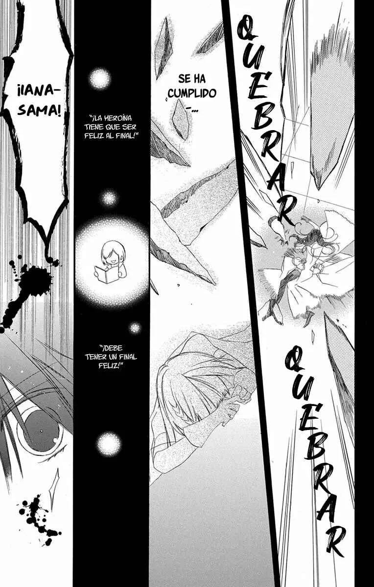 Tensei Akujo no Kuro Rekishi Capítulo 3 - Page 30