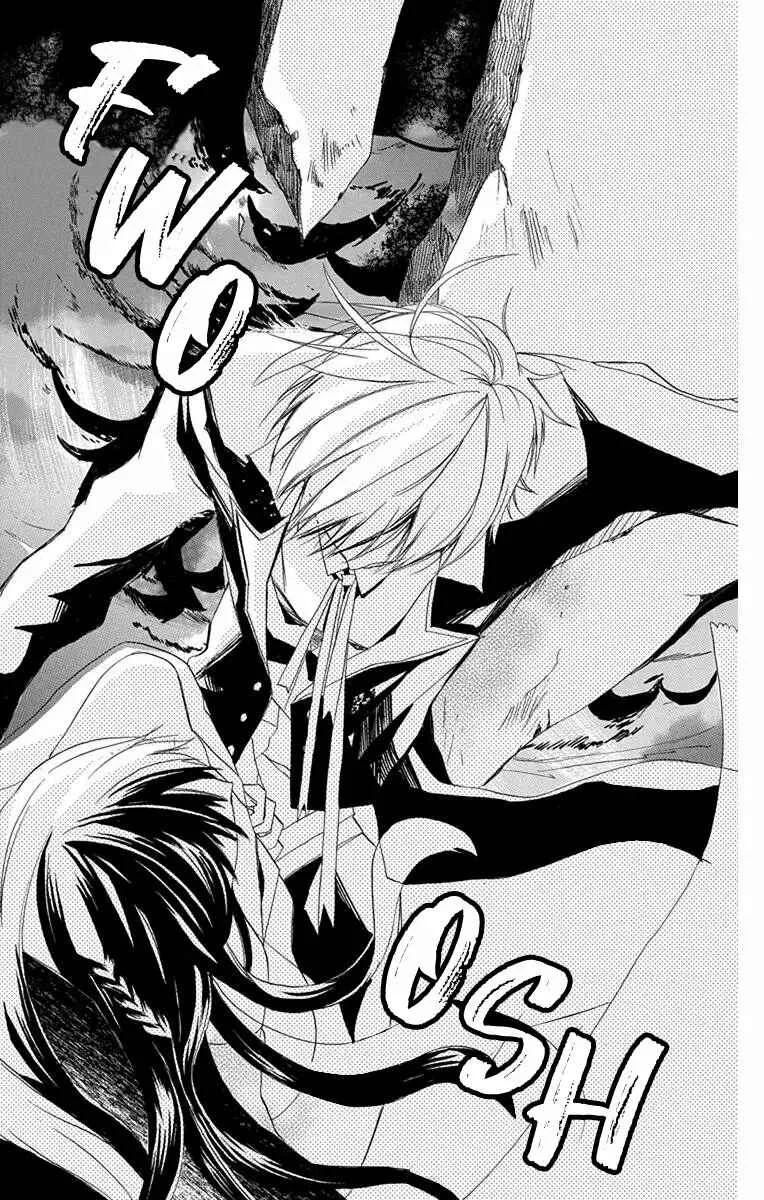 Tensei Akujo no Kuro Rekishi Capítulo 3 - Page 31