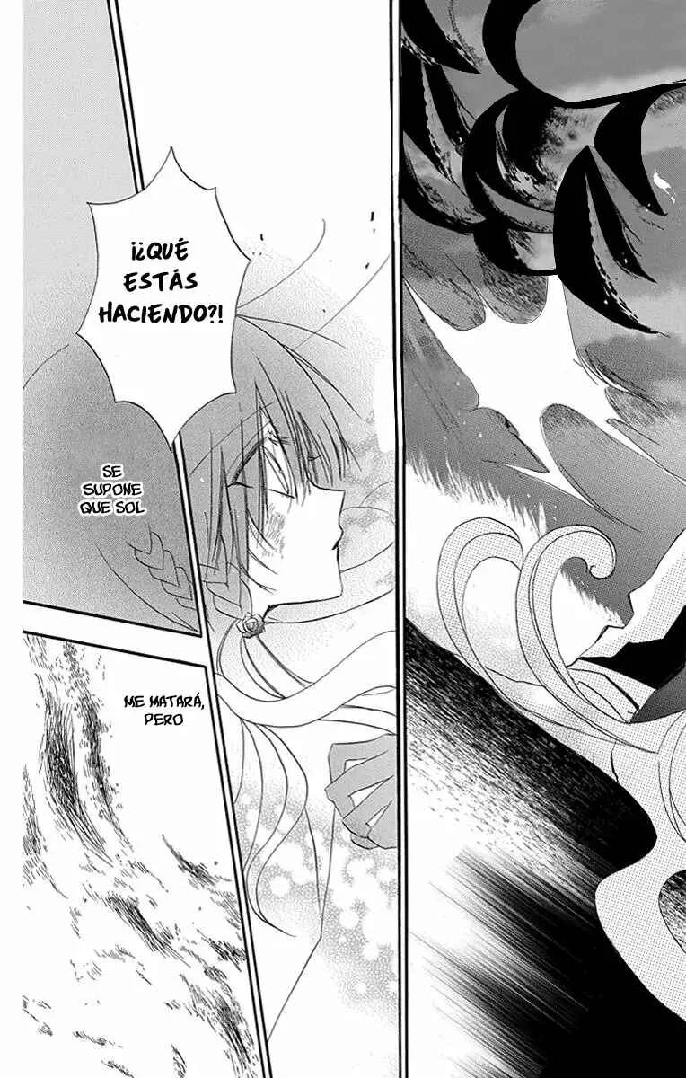 Tensei Akujo no Kuro Rekishi Capítulo 3 - Page 32