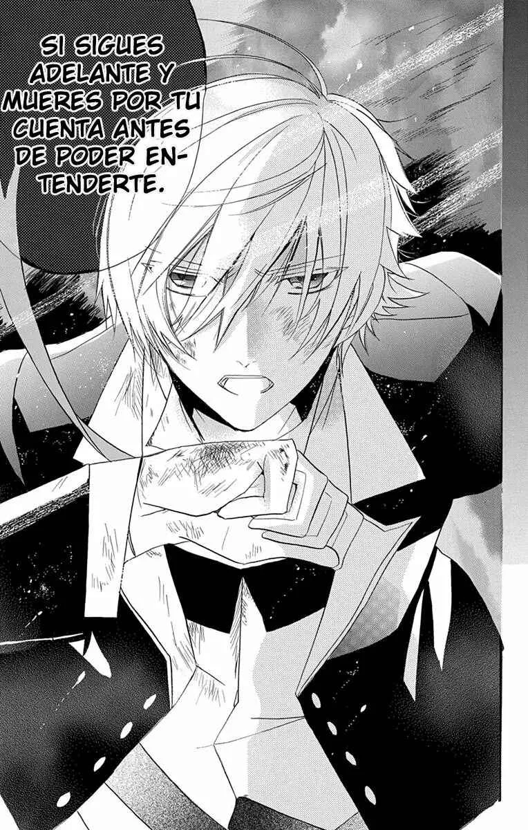Tensei Akujo no Kuro Rekishi Capítulo 3 - Page 34