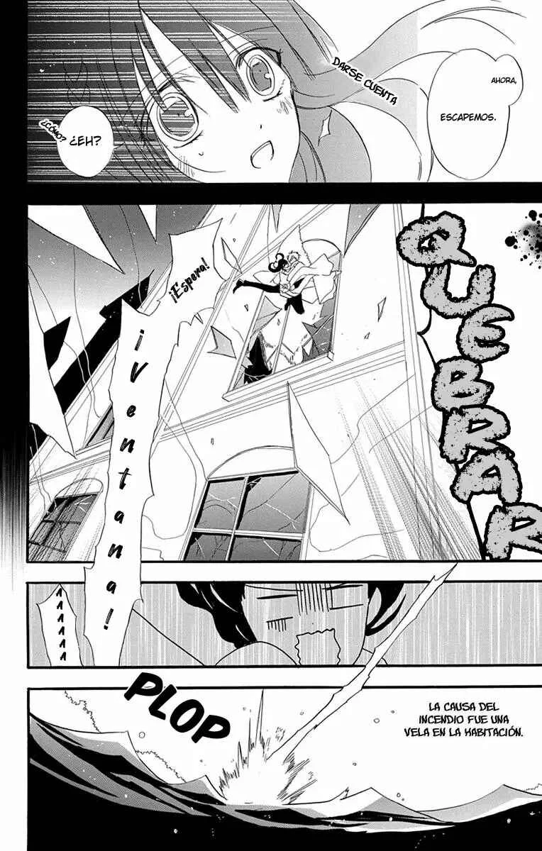 Tensei Akujo no Kuro Rekishi Capítulo 3 - Page 35