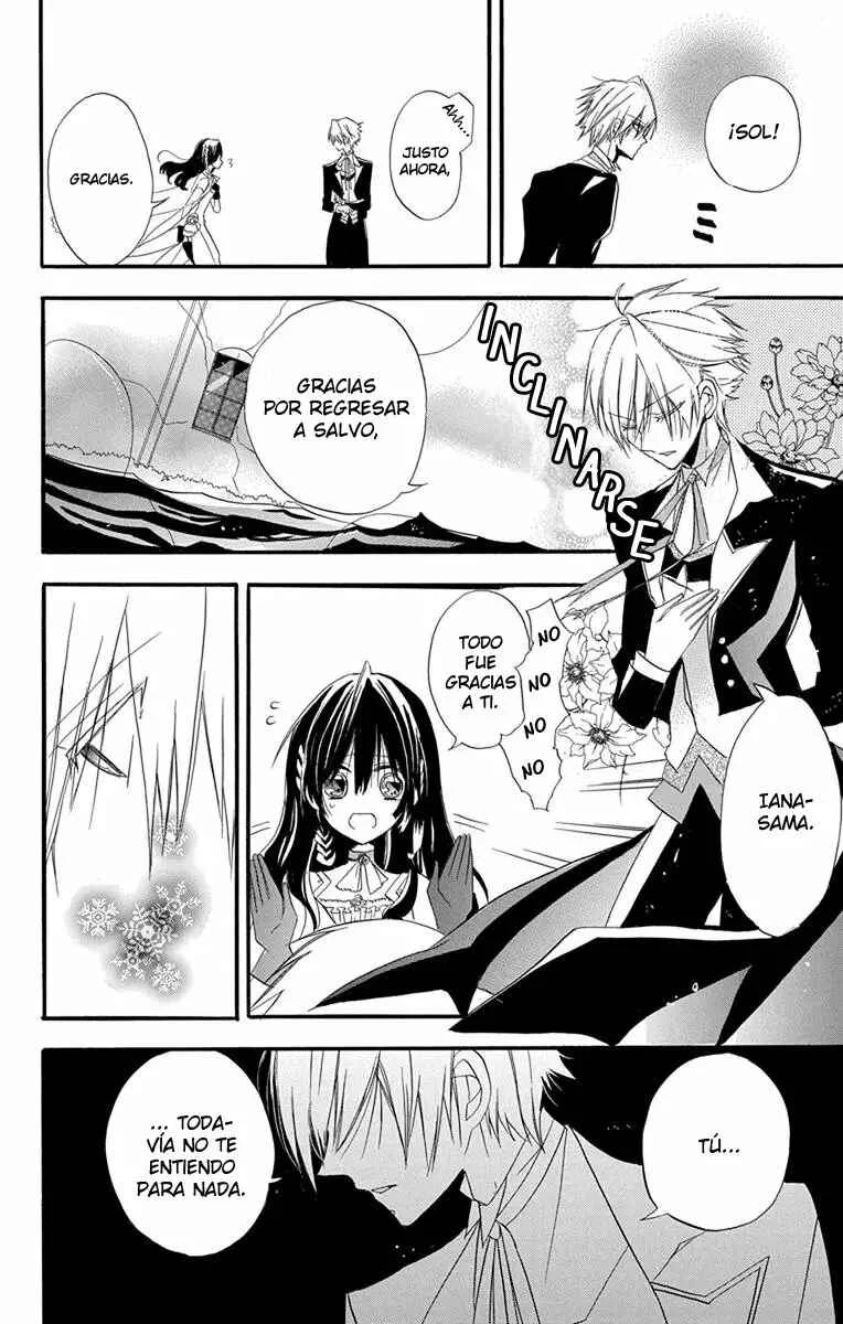 Tensei Akujo no Kuro Rekishi Capítulo 3 - Page 37
