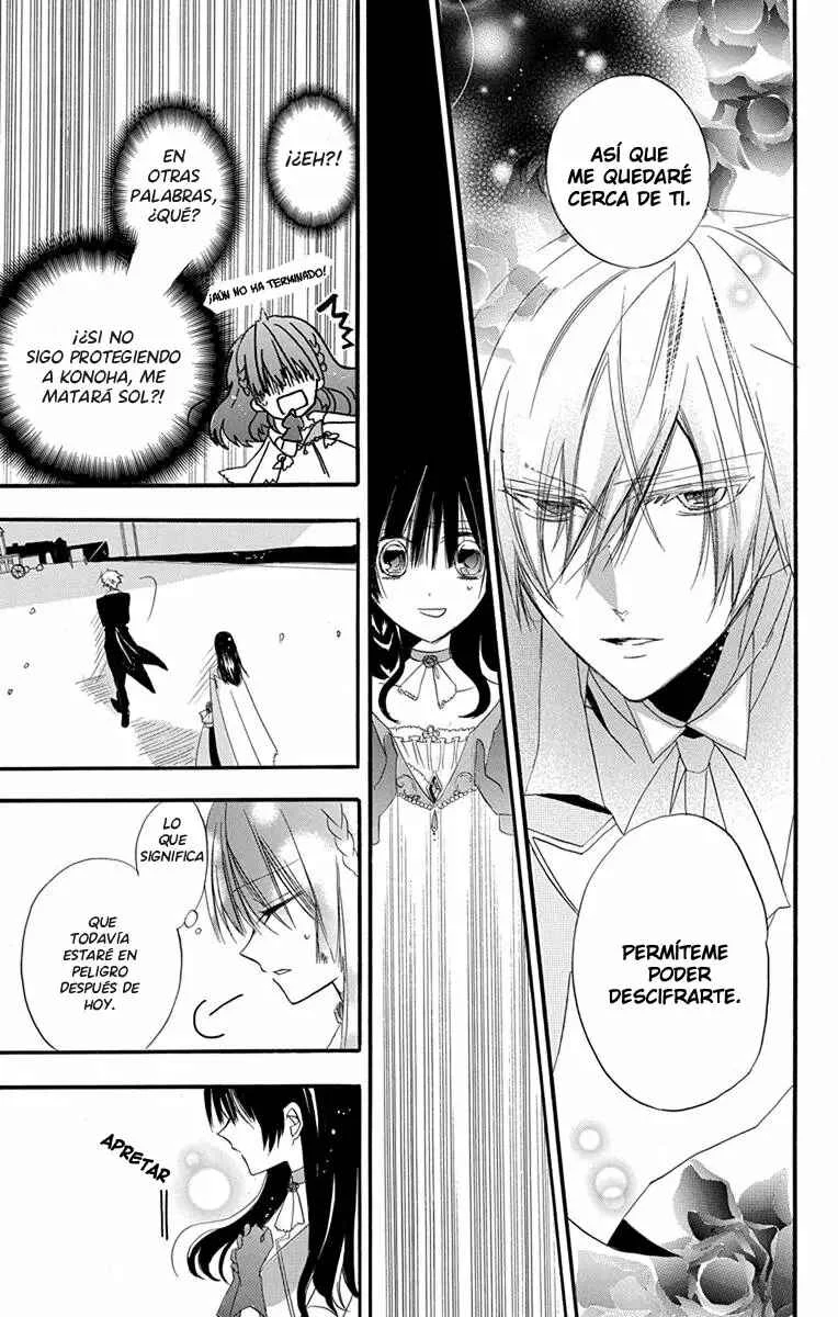 Tensei Akujo no Kuro Rekishi Capítulo 3 - Page 38