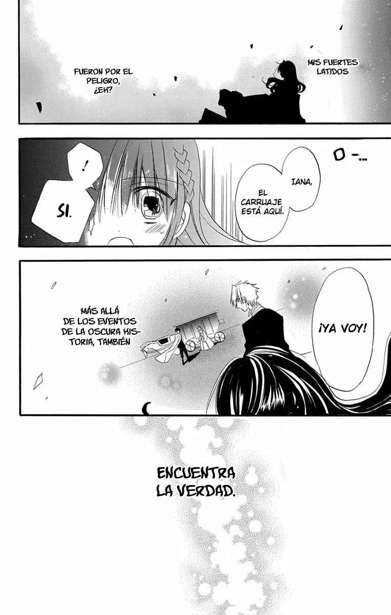 Tensei Akujo no Kuro Rekishi Capítulo 3 - Page 39